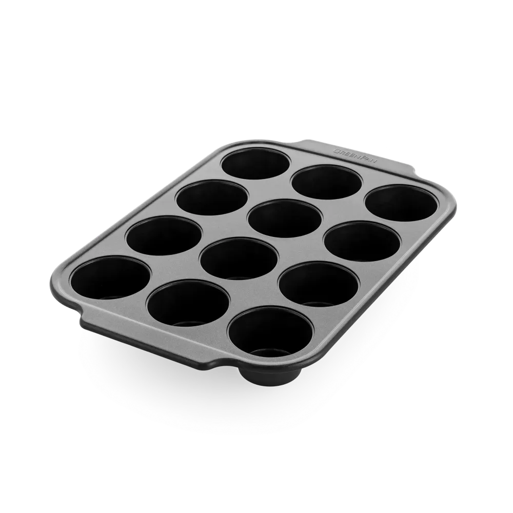Bakprodukter FunNordic Muffinsplåt 12 hål