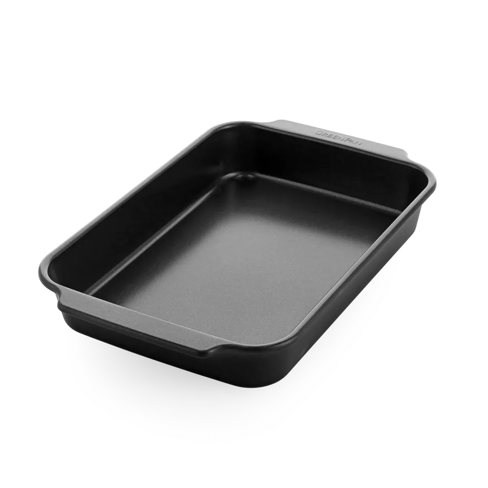 Bakprodukter FunNordic Rektangulär sockerkaksform 33 × 22,5 cm
