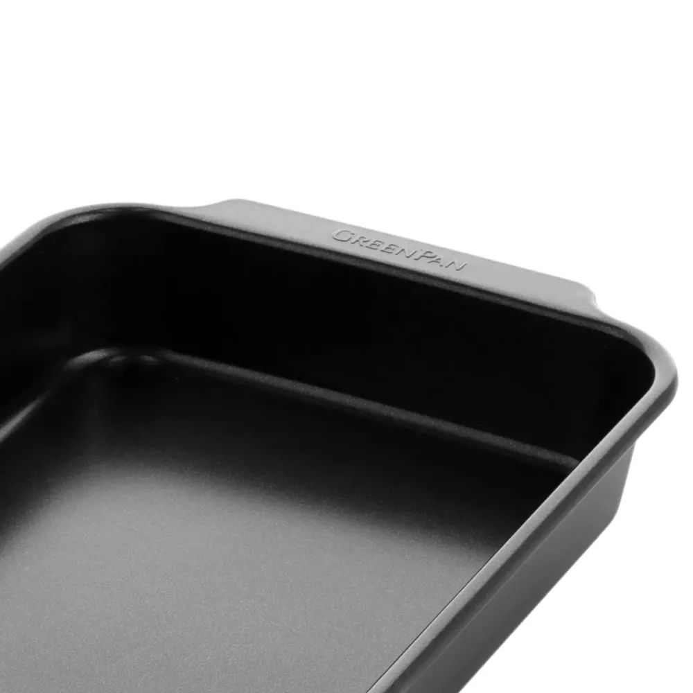 Bakprodukter FunNordic Rektangulär sockerkaksform 33 × 22,5 cm