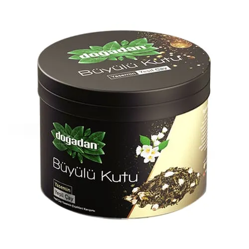 Dogadan Magic Box Grönt te med Jasmine - 2.12oz