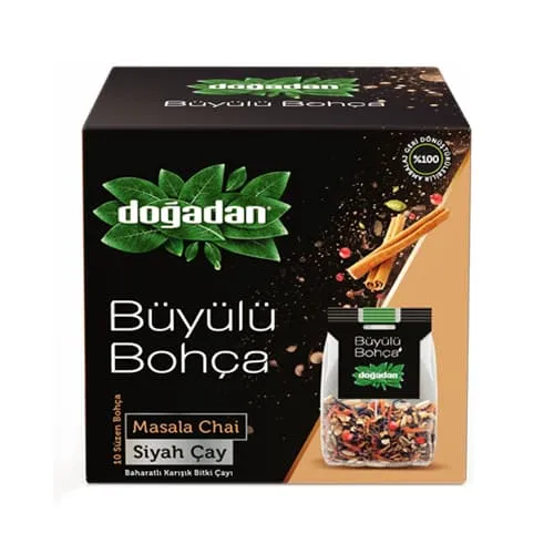 Dogadan Magical Bag Masala Chai - 10 tepåsar