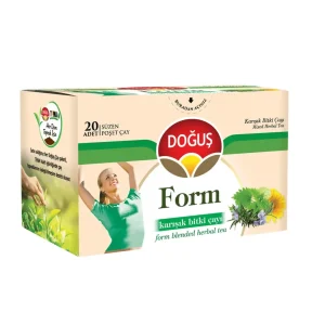 Dogus Mixed Herbal Form Tea - 20 tepåsar