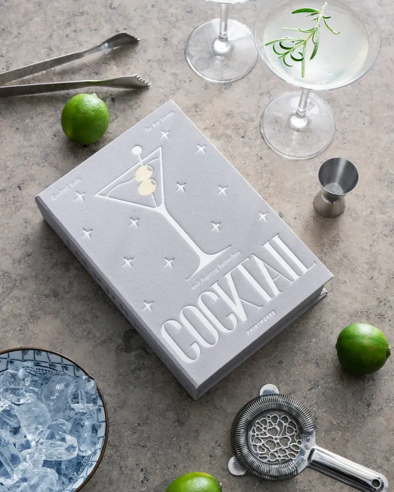Essentials - Cocktail Tools