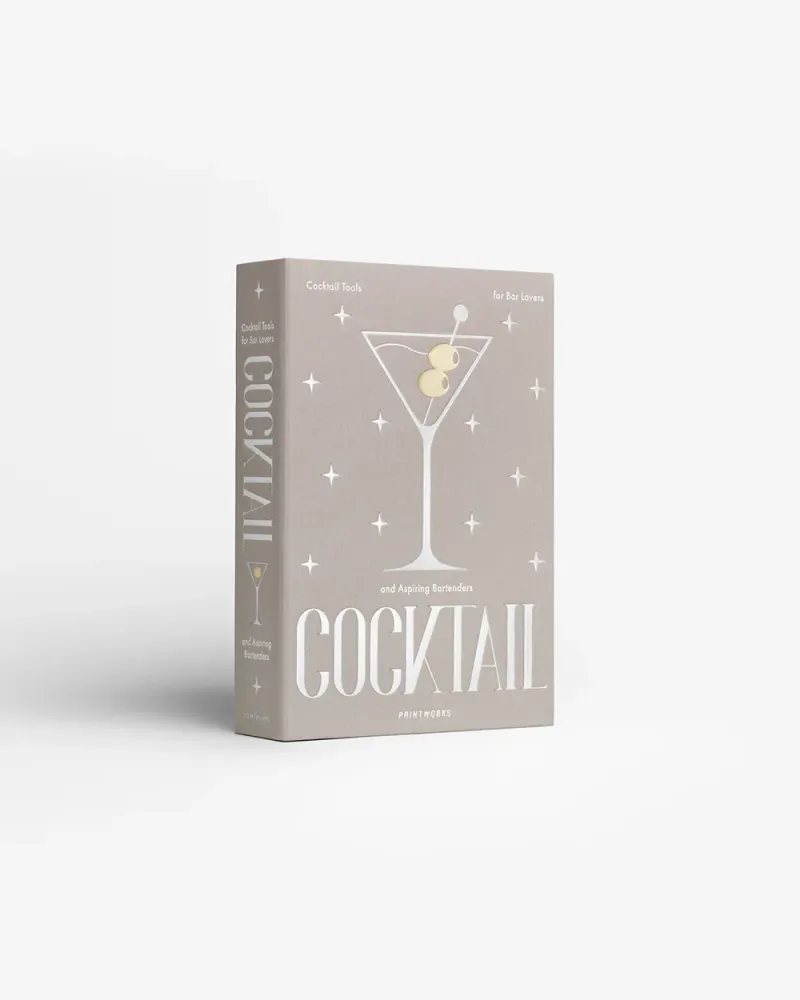 Essentials - Cocktail Tools