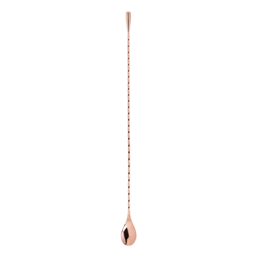 Glas FunNordic Summit 40cm Viktad Barsked i koppar Viski®