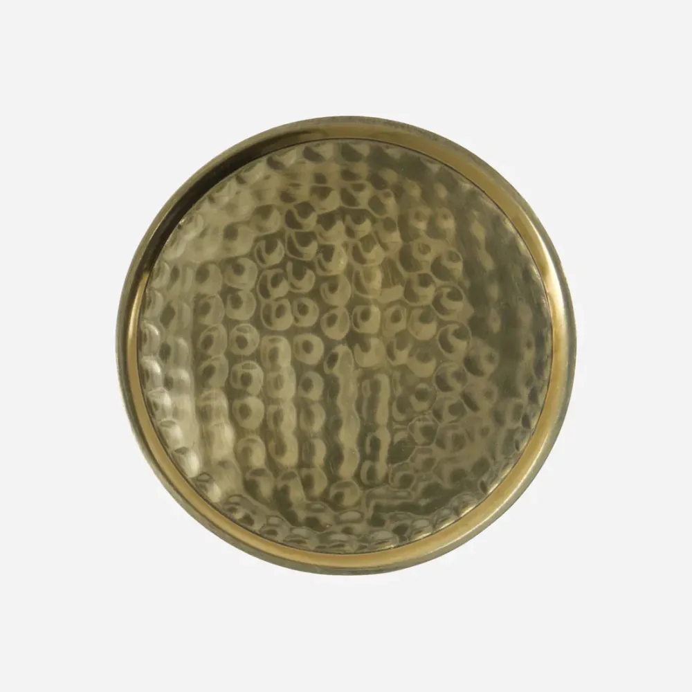 Glasunderlägg HAMMER GOLDEN fyra-pack