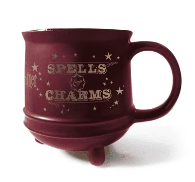 Harry Potter (Spells & Charms) Kittelmugg