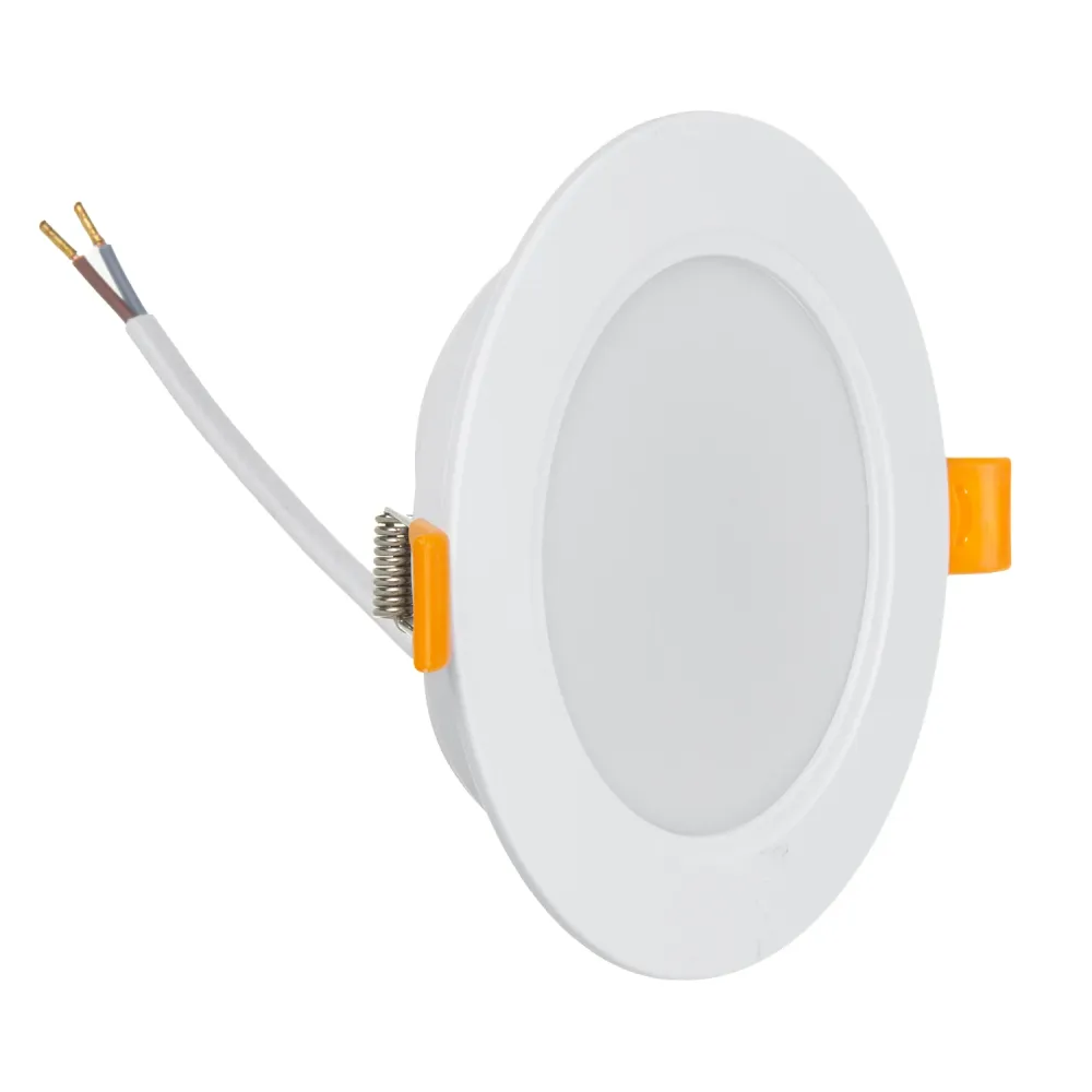 5x Maclean LED-takpanel, infälld SLEEK, 9W, neutralvit 4000K, 120*26mm, 900lm, MCE371 R