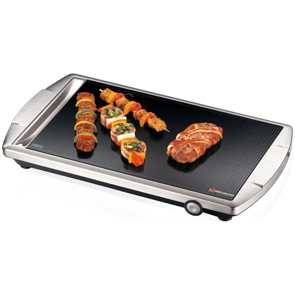 Rommelsbacher Glasgrill CG 2303/E SCHOTT CERAN® Crafted Germany