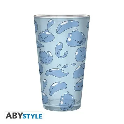 SLIME - Stort Glas - 400 ml - Rimuru - Box