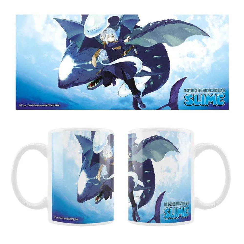 That Time I Got Reincarnated as Slime - Rimuru - Mug