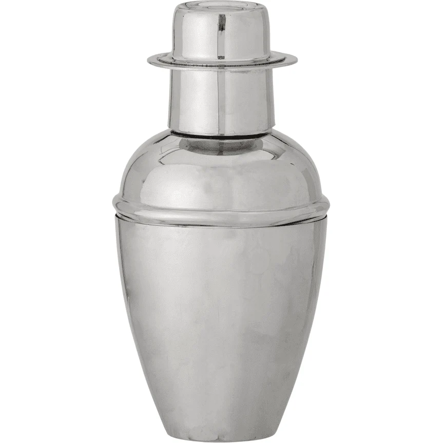 Bloomingville Cocktail Shaker Metallgrå Rostfritt Stål 30 cl
