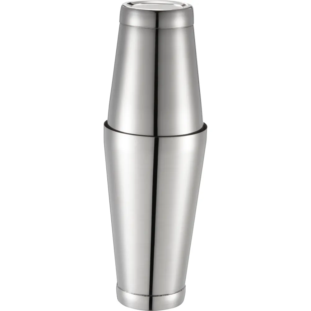 Dorre Bora Barset Bostonshaker 5/7 dl Mätglas 2-4 cl Drinksil Sked