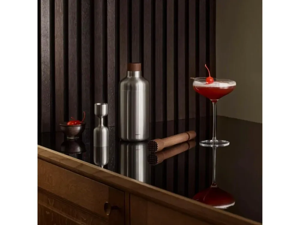 Eva Solo Cocktailshaker LIQUID LOUNGE 700 ml, chrome, rostfritt stål