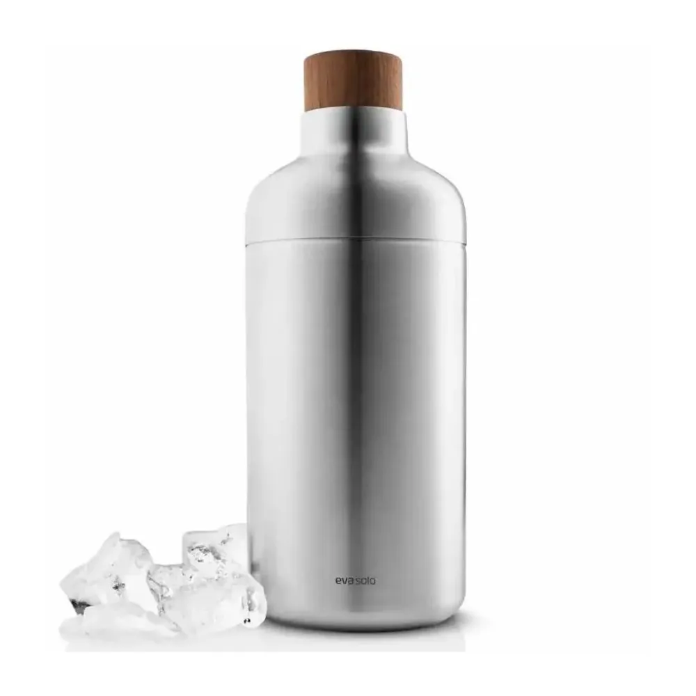 Eva Solo Cocktailshaker LIQUID LOUNGE 700 ml, chrome, rostfritt stål