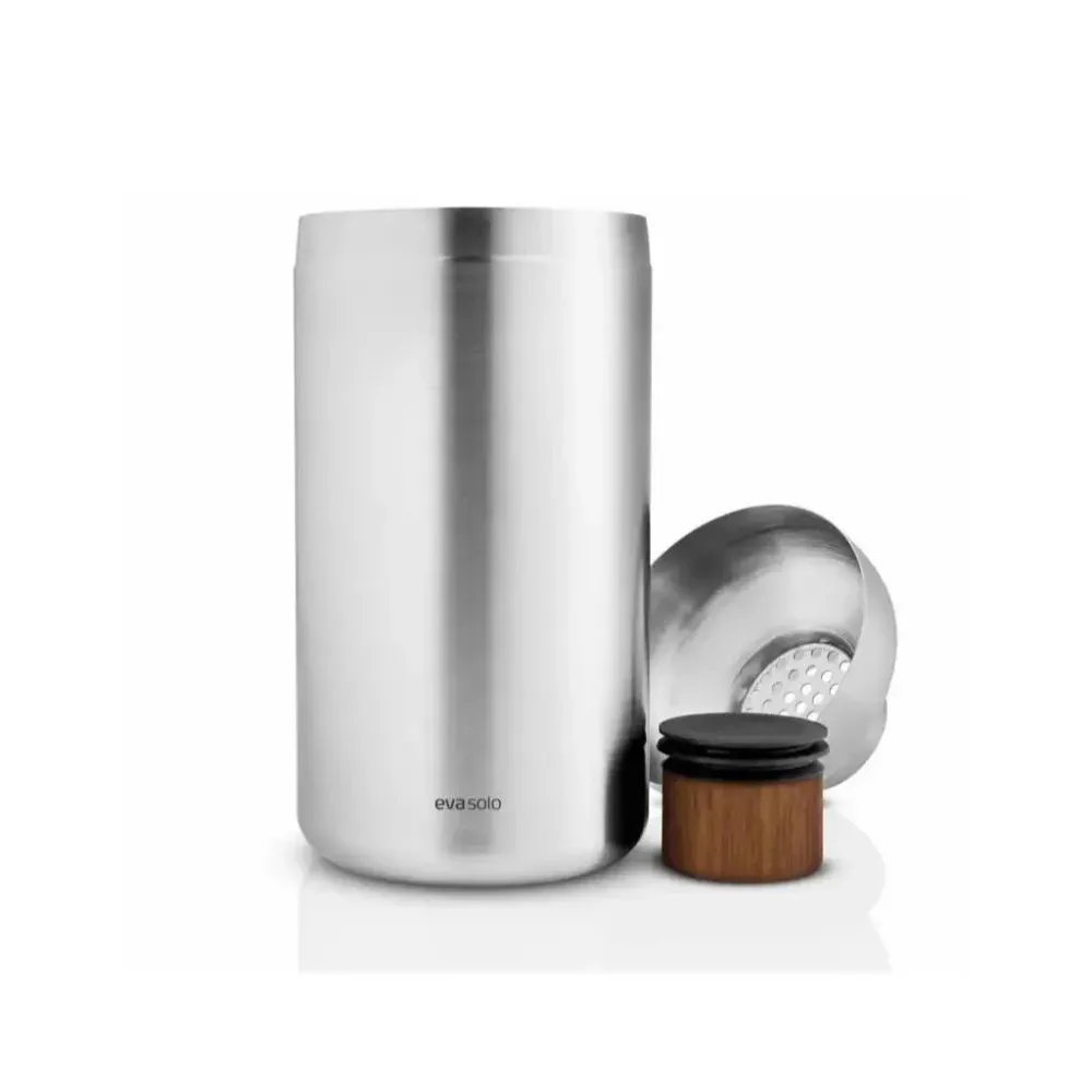 Eva Solo Cocktailshaker LIQUID LOUNGE 700 ml, chrome, rostfritt stål