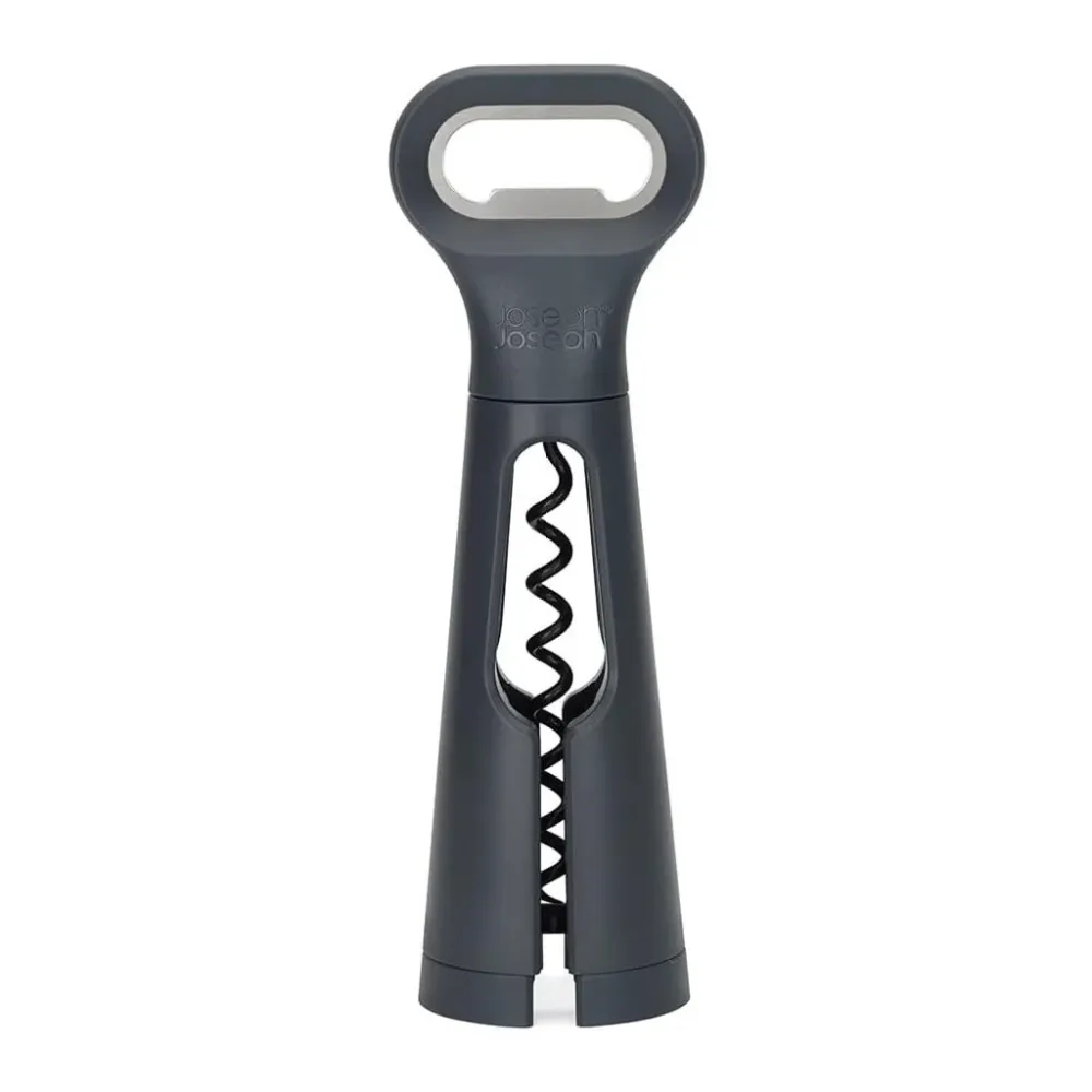Joseph Joseph Korkskruv BARSTAR 20173 18 cm, grå, plast