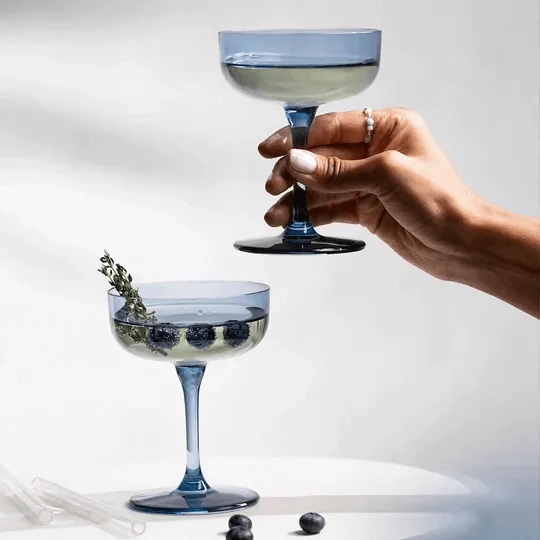Villeroy & Boch Like Champagneglas Coupe 10 cl two-unit Ice
