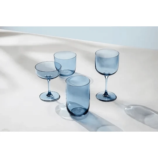Villeroy & Boch Like Champagneglas Coupe 10 cl two-unit Ice