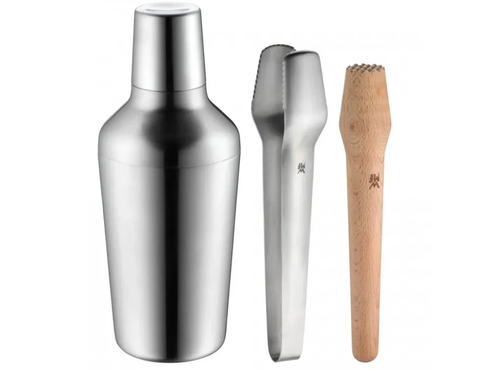 WMF Cocktailshaker i cocktailset MATRYOSHKA