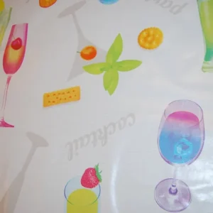 Cocktails vaxduk