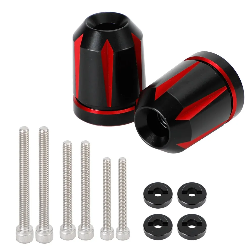 Honda CB 350 300 650 R CBR 250 400 500 600 RR CNC -styret slutar vikt