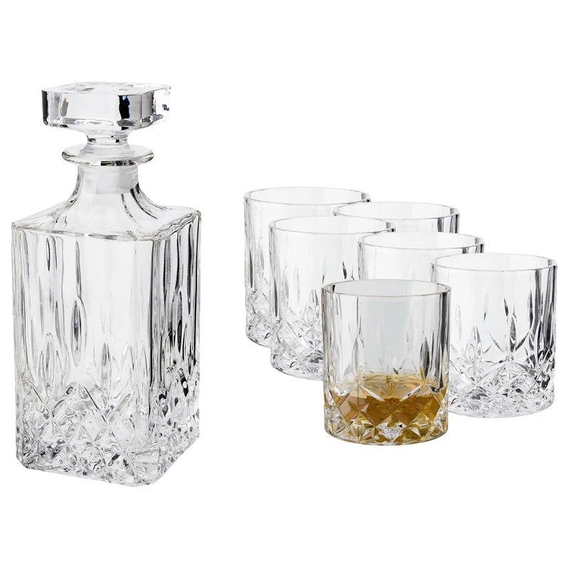 Vide Whiskey Set