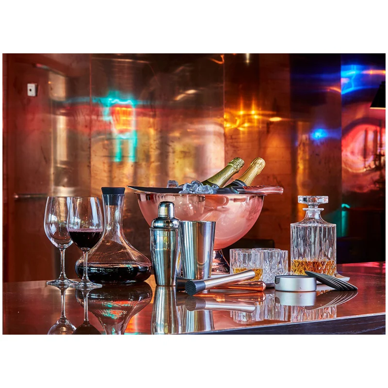 Vide Whiskey Set