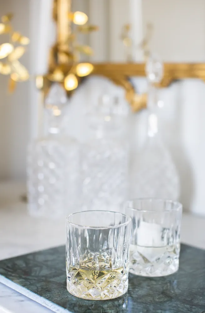 Vide Whiskeyglas 2-pack