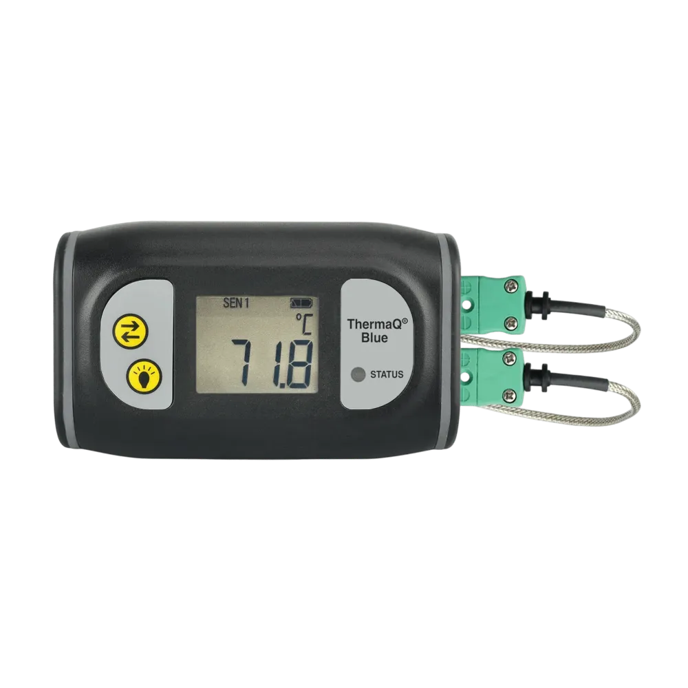 Thermometer Thermaq Blue