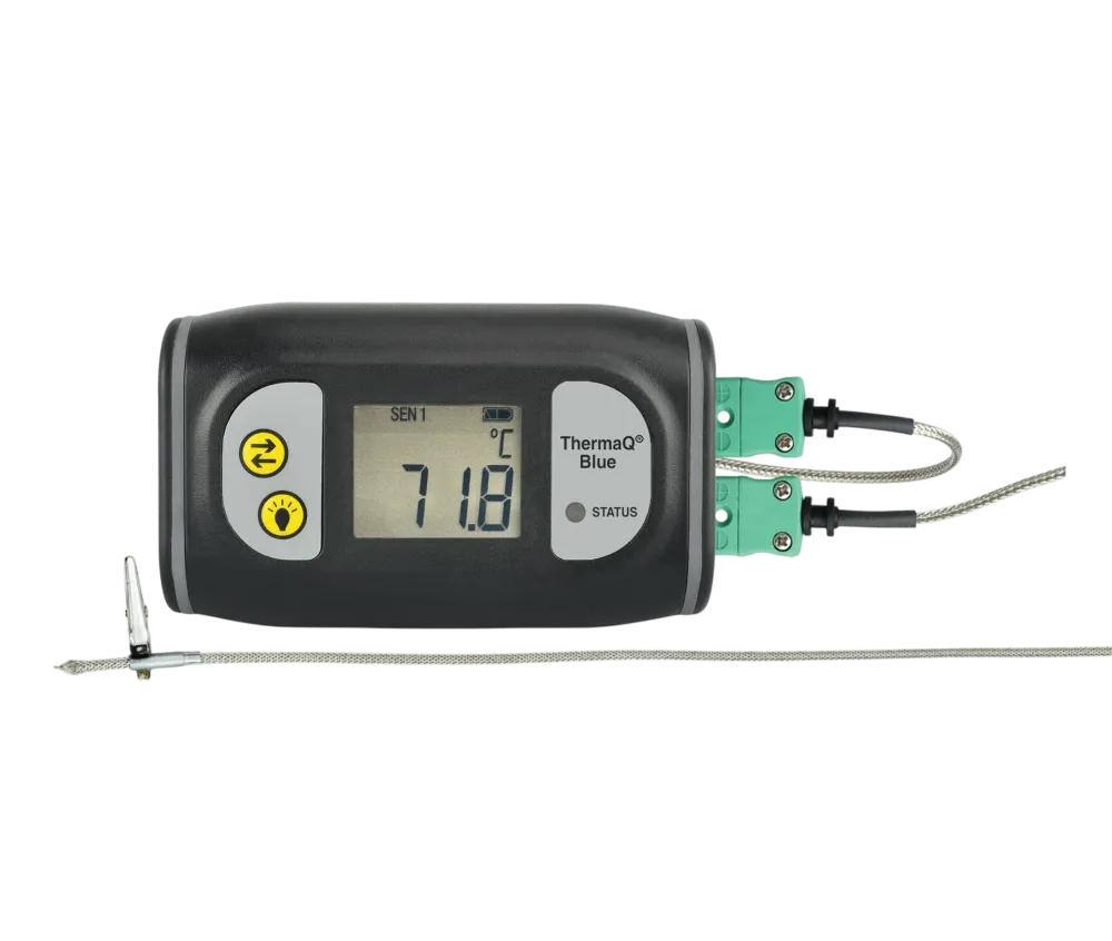 Thermometer Thermaq Blue