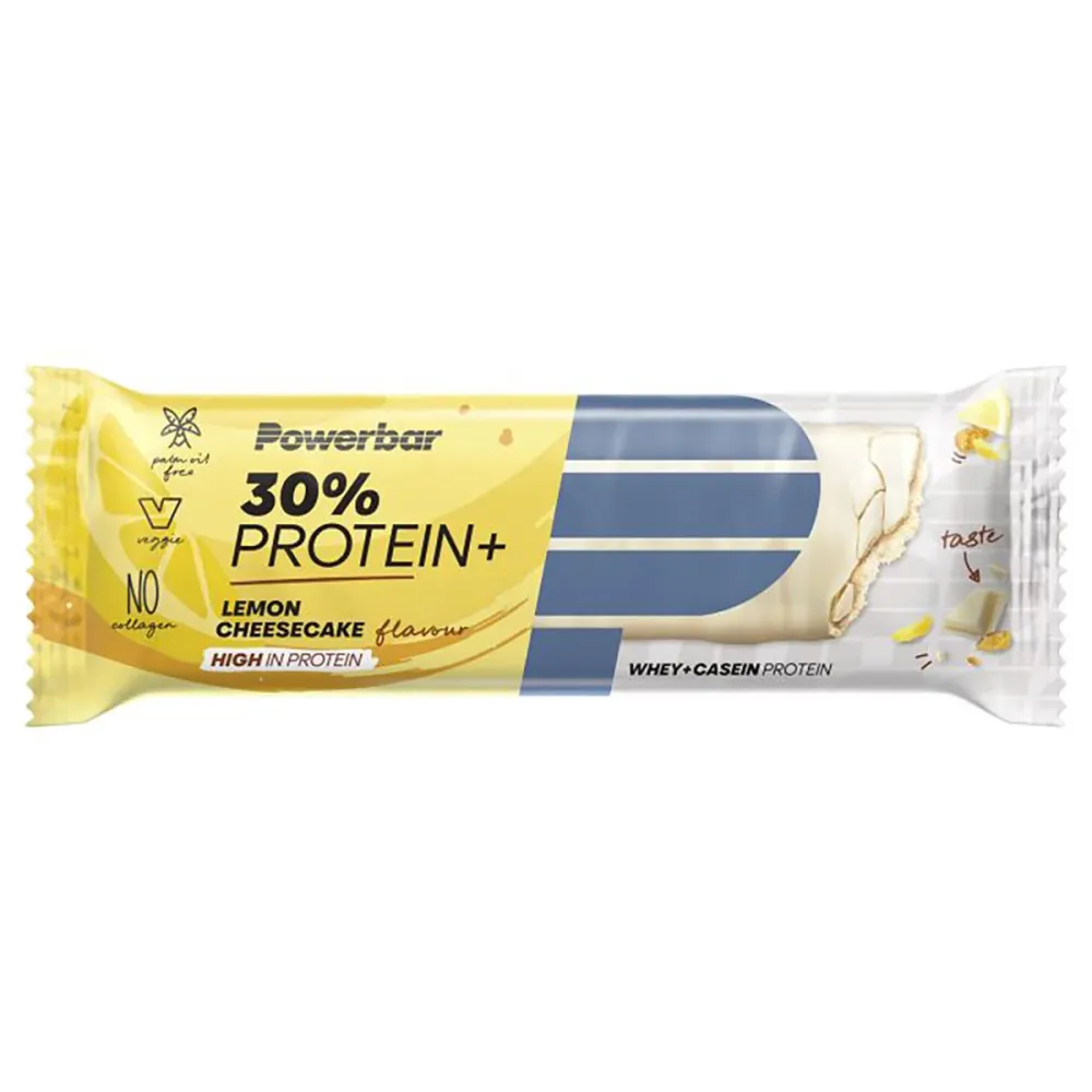 POWERBAR 30% PROTEIN PLUS Recovery Bar (55 g) Citron Cheesecake