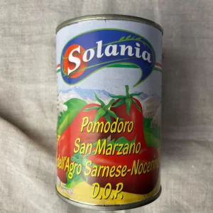 San Marzano Dop EKO 400g