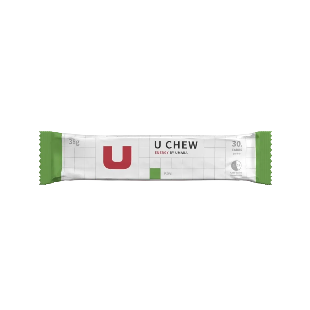 UMARA U CHEW 30g carbs - Kiwi