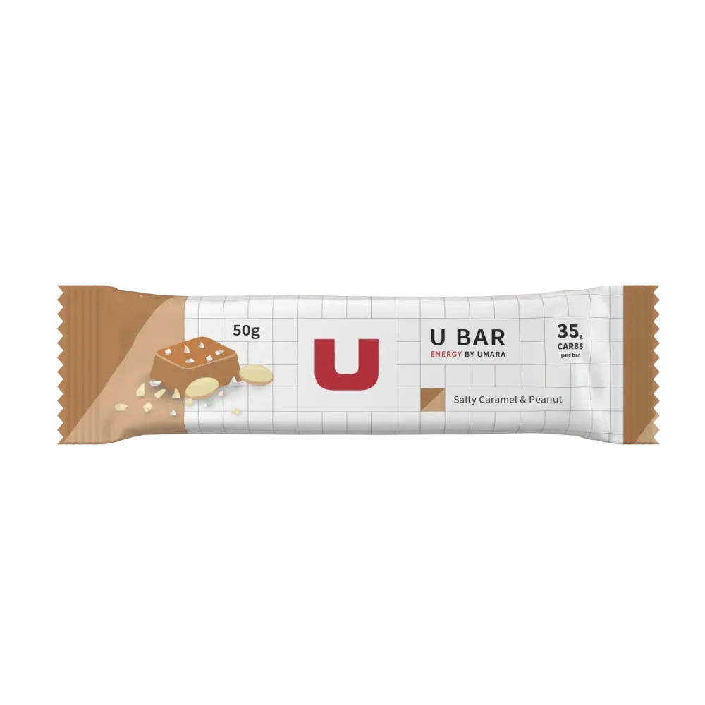 UMARA U SALTY BAR Caramel Peanut