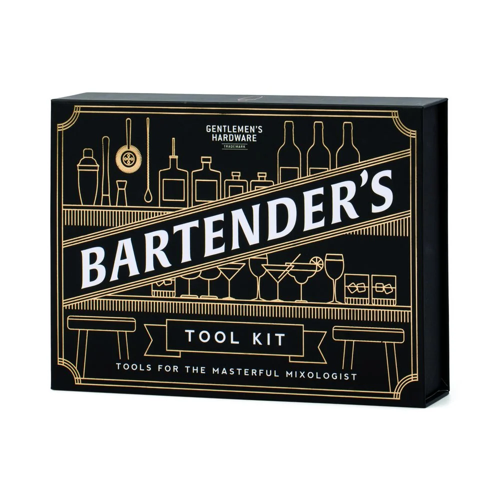 Bartenders Tool Kit - presentförpackning