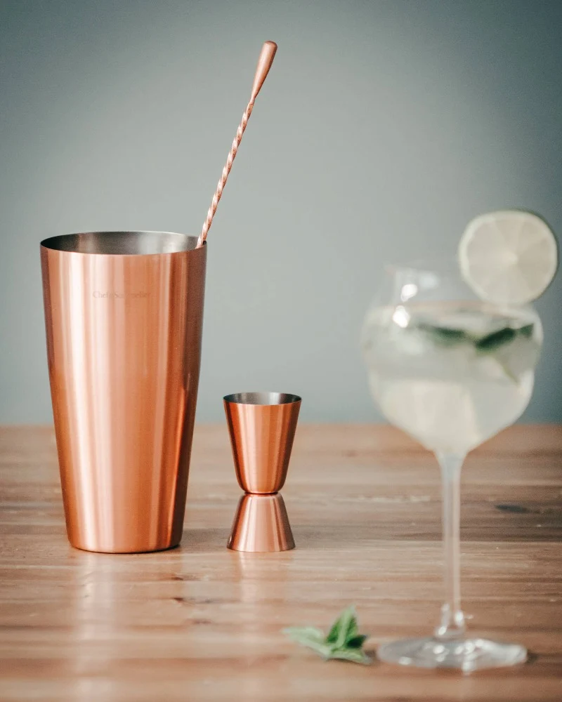 Moove Shaker 500/700 ml - Chef & Sommelier