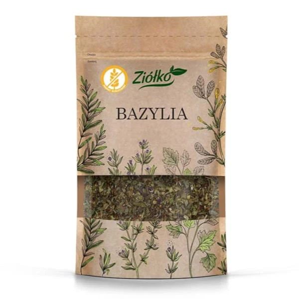 Glutenfritt basilikakrydda 20 g