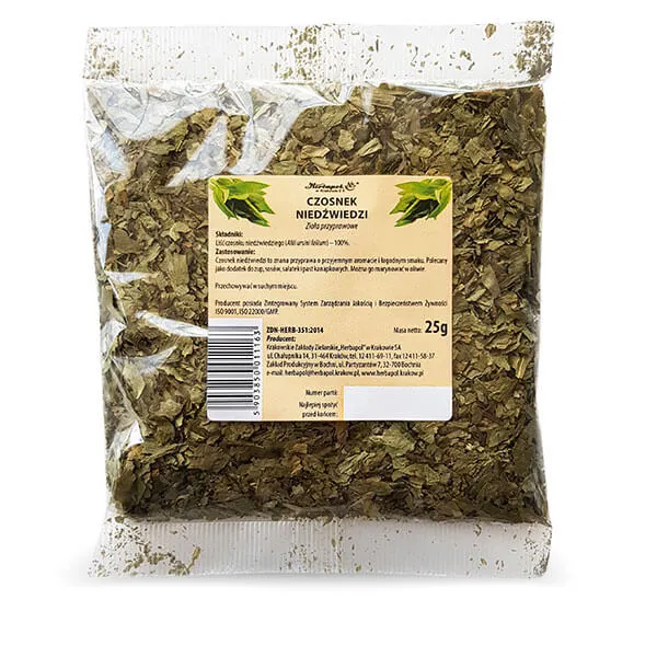 HERBAPOL ÖRTBASERAD 25g