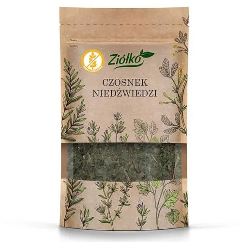 Kryddor Ramslök glutenfri 20 g