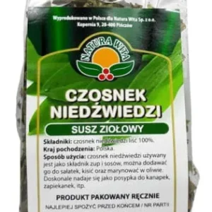 Natur välkomnar ramslök 25g