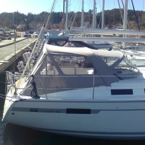 Bavaria 32 Sittbrunnskapell Classic FÄRG 5057 Serienummer 091002-10