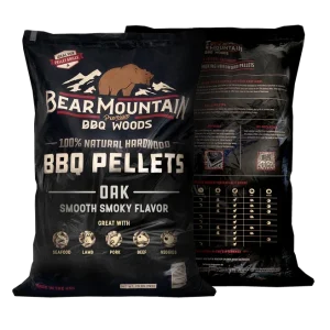 Bear Mountain BBQ Pellets Ek 9kg