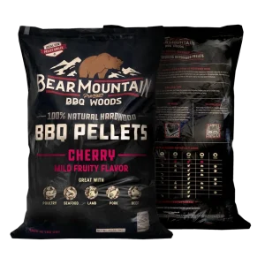 Bear Mountain BBQ Pellets Cherry 9kg