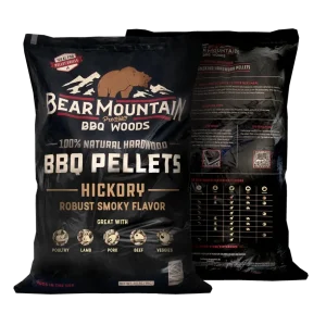 Bear Mountain BBQ Pellets Hickory 9kg