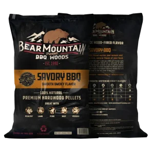 Bear Mountain BBQ Pellets Savory 9kg