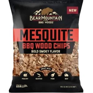 Bear Mountain Rökflis Mesquite