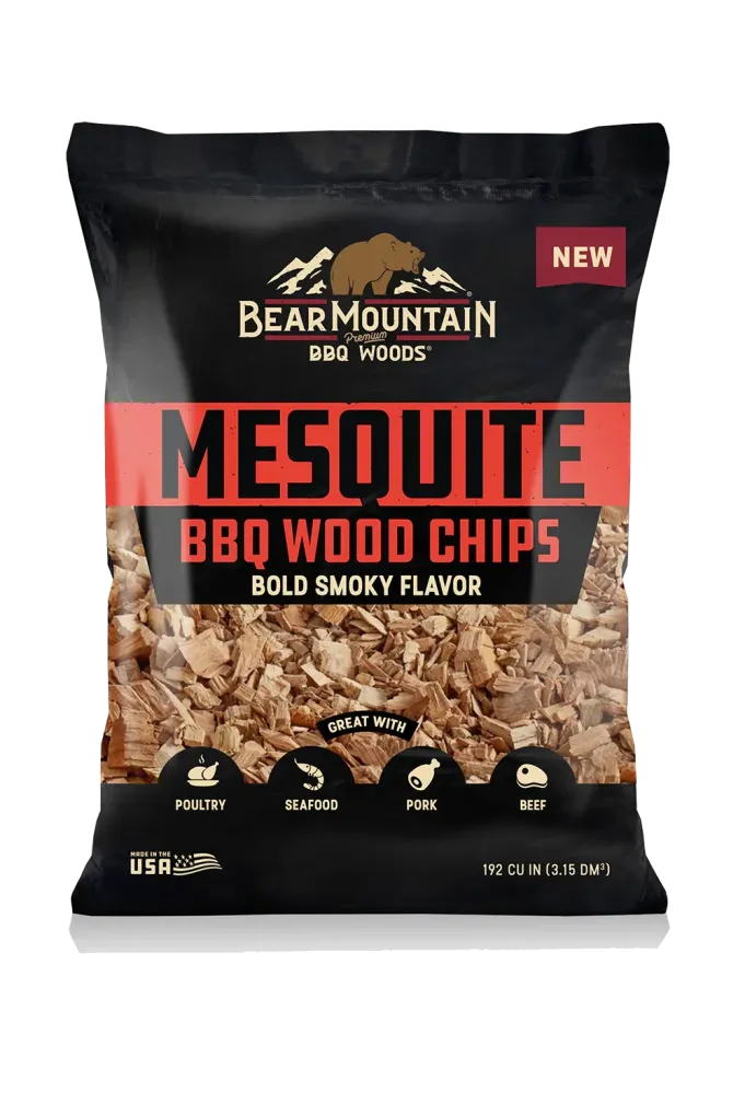 Bear Mountain Rökflis Mesquite