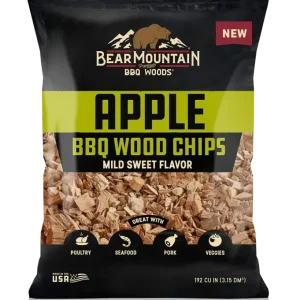 Bear Mountain Rökflis Äpple