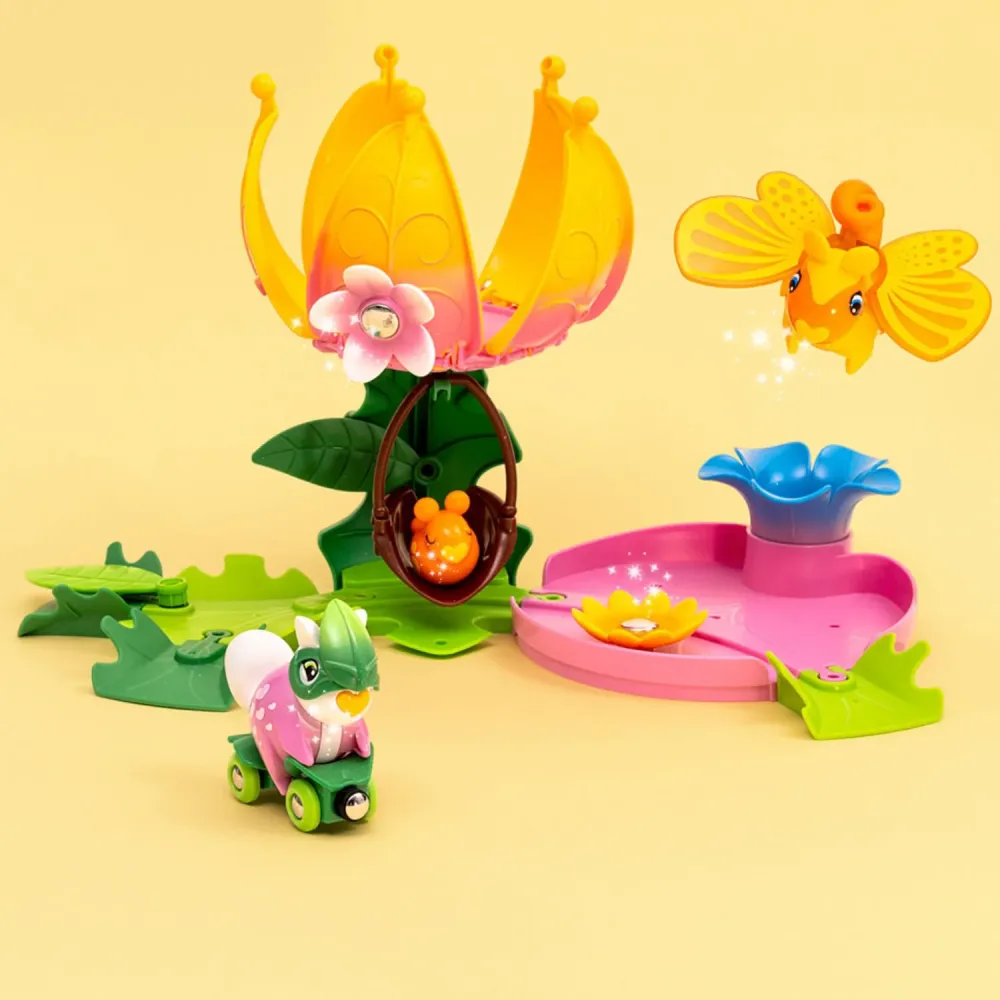 BRIO® Flora 36236 Flower House Starter Ordna